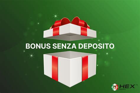 bonus senza registrazione immediato